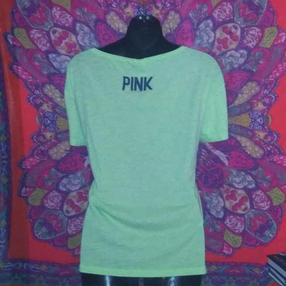 Pink everyday tee small - Picture 4 of 6
